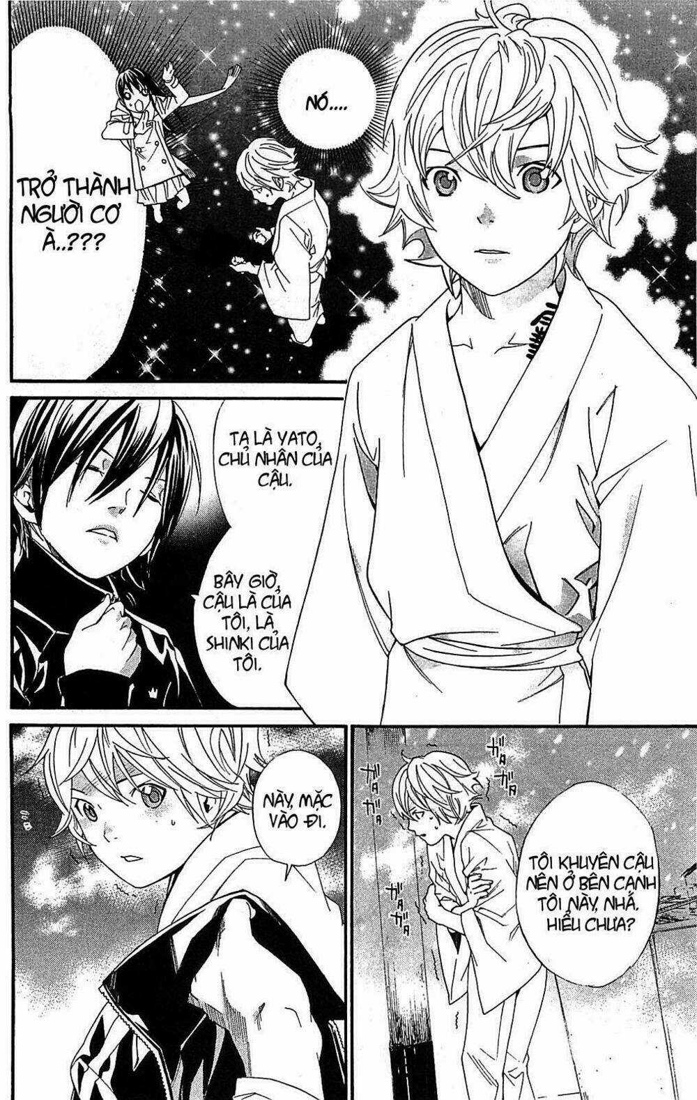 Noragami - Chapter 3 - Trang 55