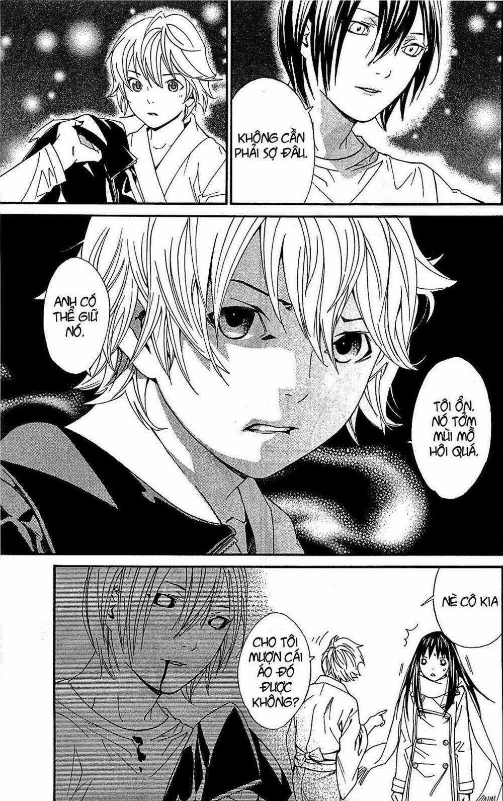 Noragami - Chapter 3 - Trang 56