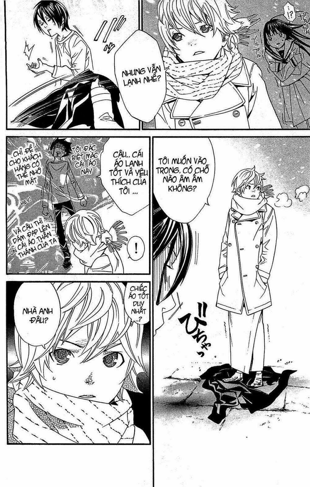 Noragami - Chapter 3 - Trang 57