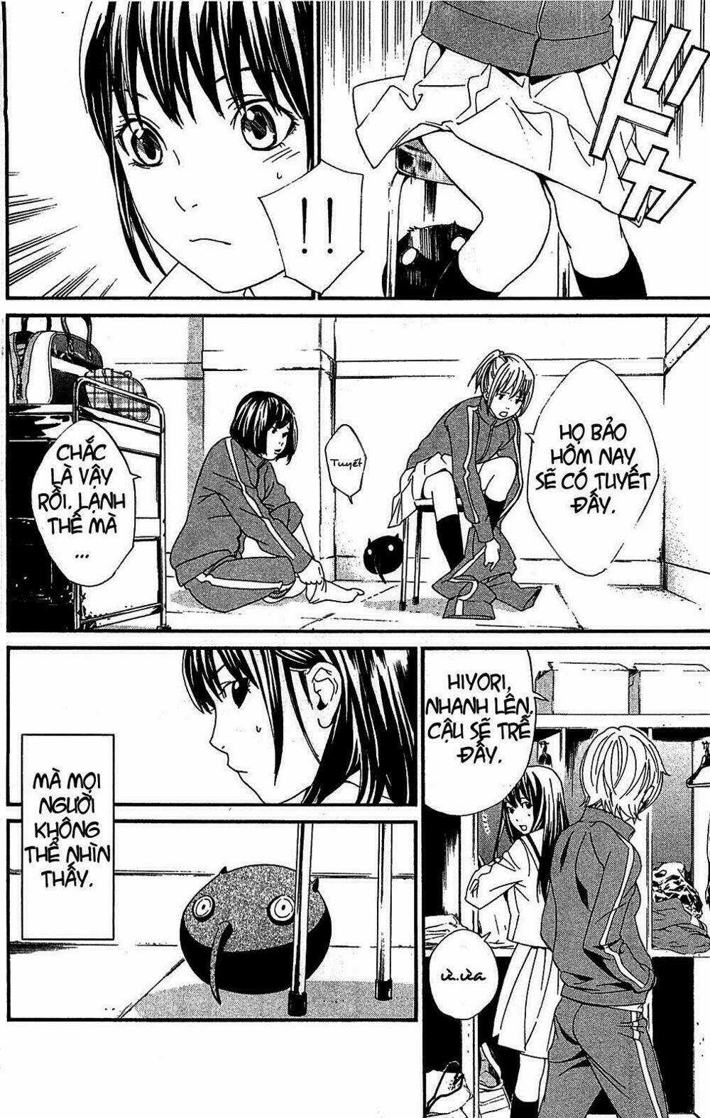 Noragami - Chapter 3 - Trang 10