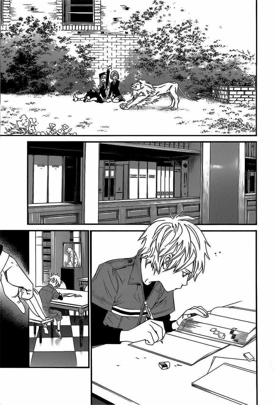 Noragami - Chapter 30 - Trang 14