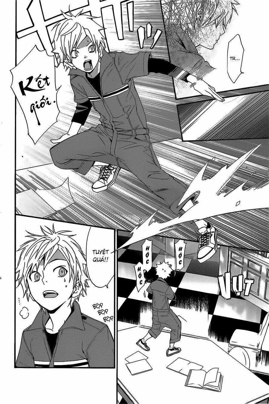 Noragami - Chapter 30 - Trang 15