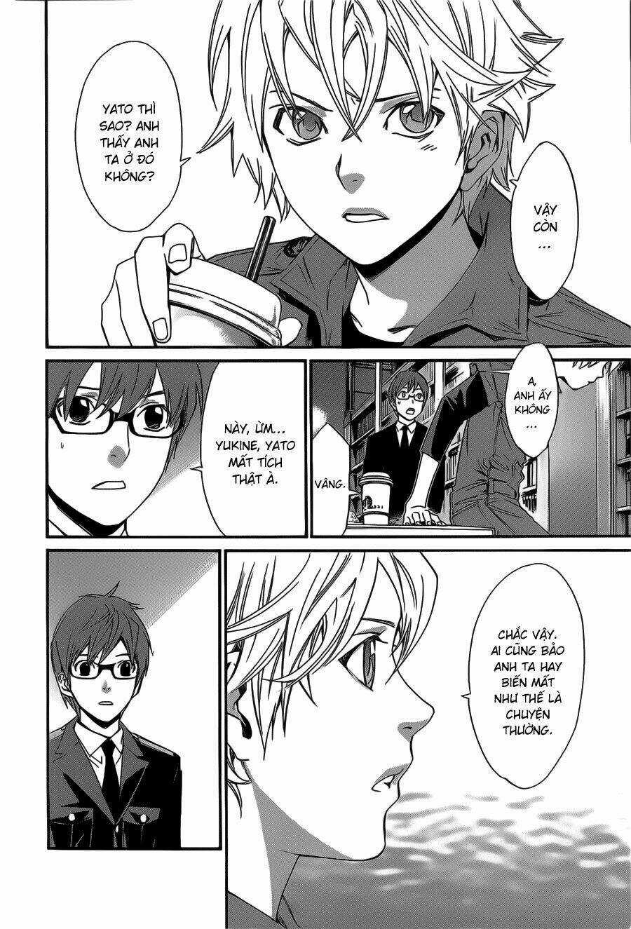 Noragami - Chapter 30 - Trang 17