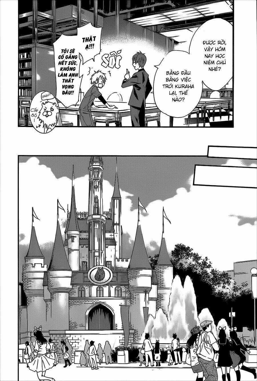 Noragami - Chapter 30 - Trang 19