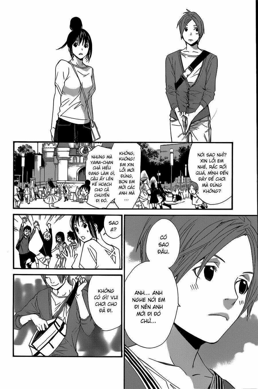 Noragami - Chapter 30 - Trang 23