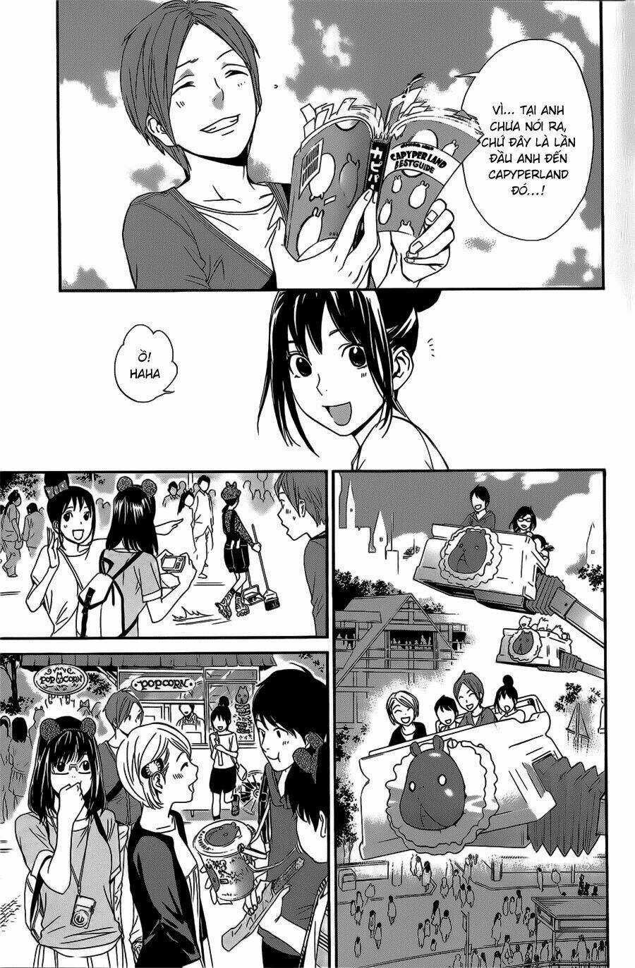 Noragami - Chapter 30 - Trang 24