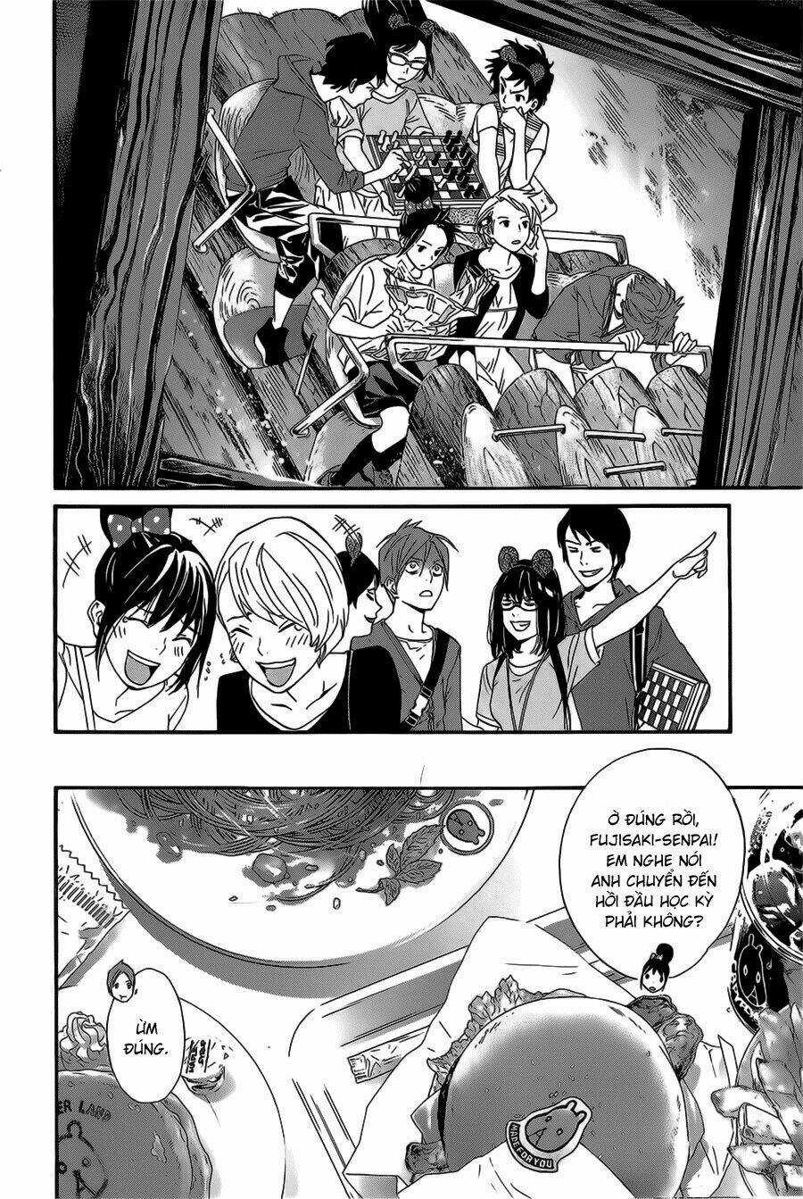 Noragami - Chapter 30 - Trang 25
