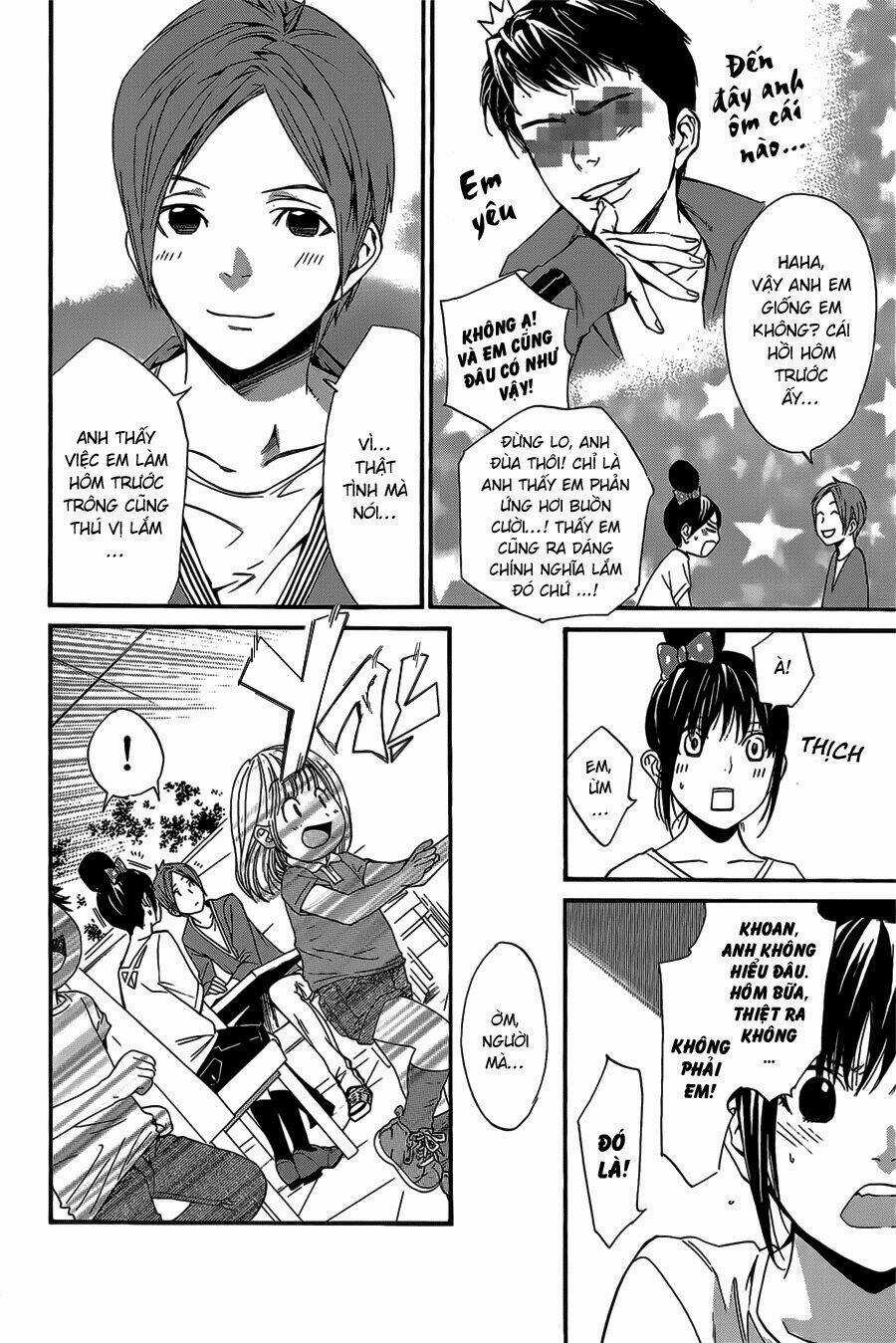 Noragami - Chapter 30 - Trang 27