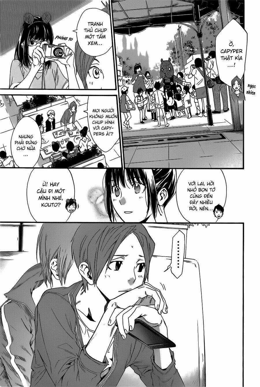 Noragami - Chapter 30 - Trang 28