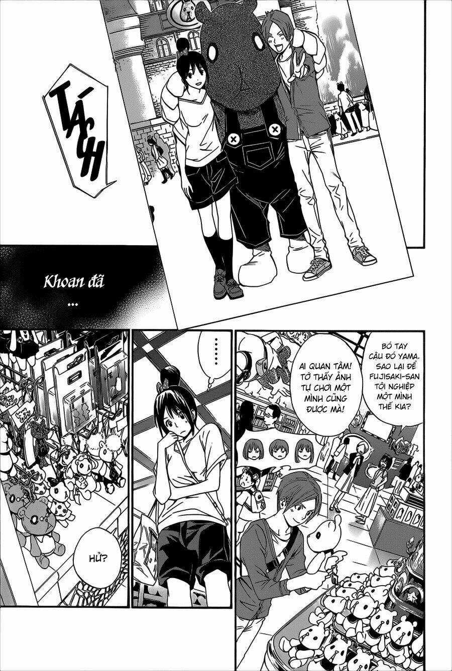 Noragami - Chapter 30 - Trang 30