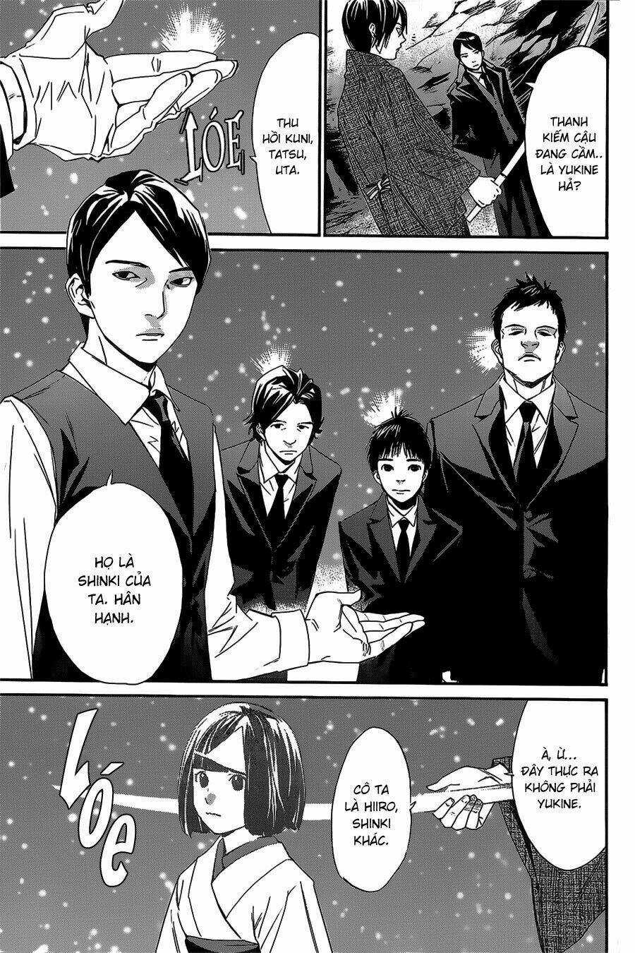 Noragami - Chapter 30 - Trang 4