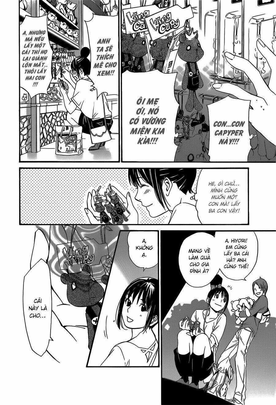 Noragami - Chapter 30 - Trang 31
