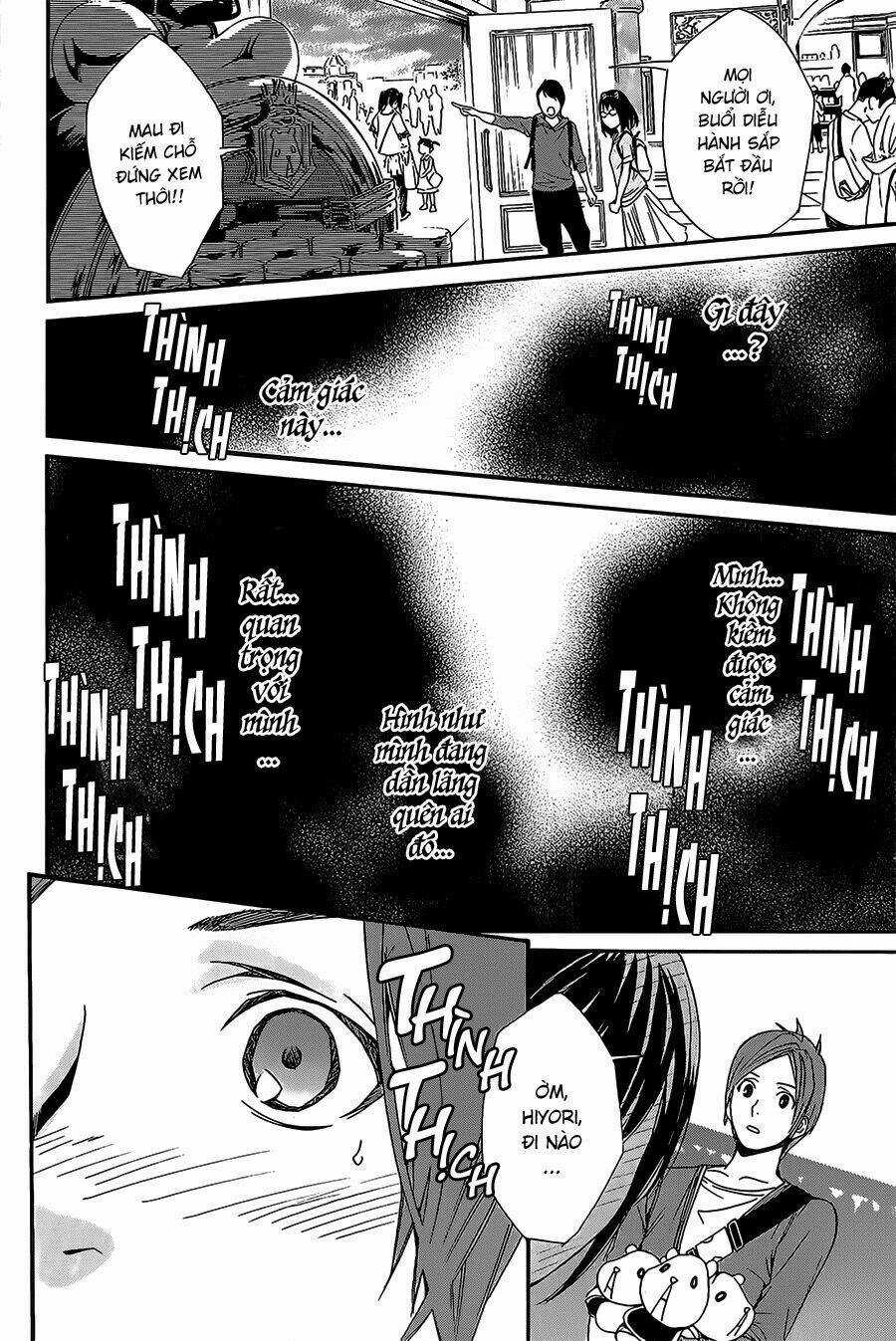 Noragami - Chapter 30 - Trang 33