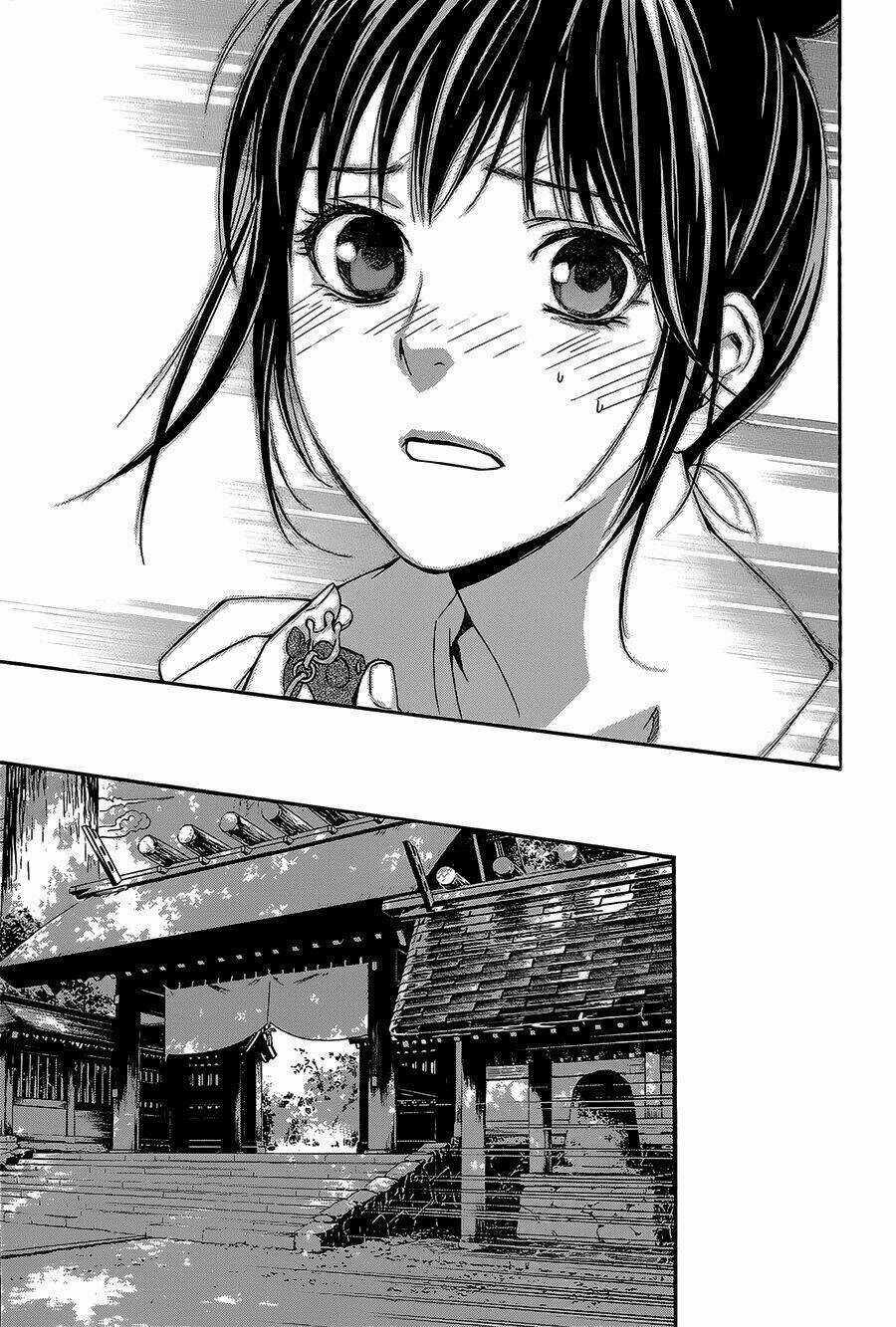 Noragami - Chapter 30 - Trang 34
