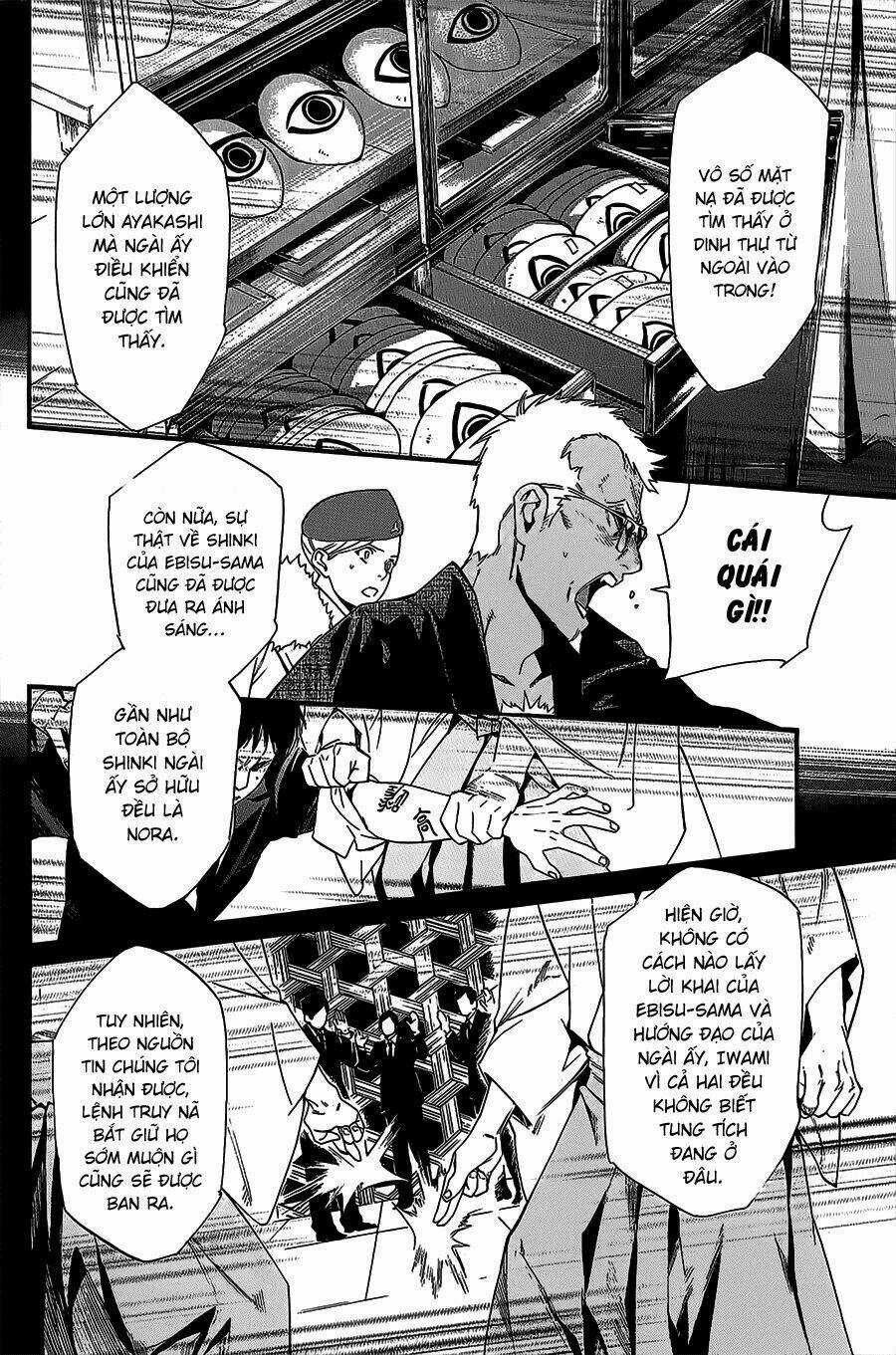 Noragami - Chapter 30 - Trang 37