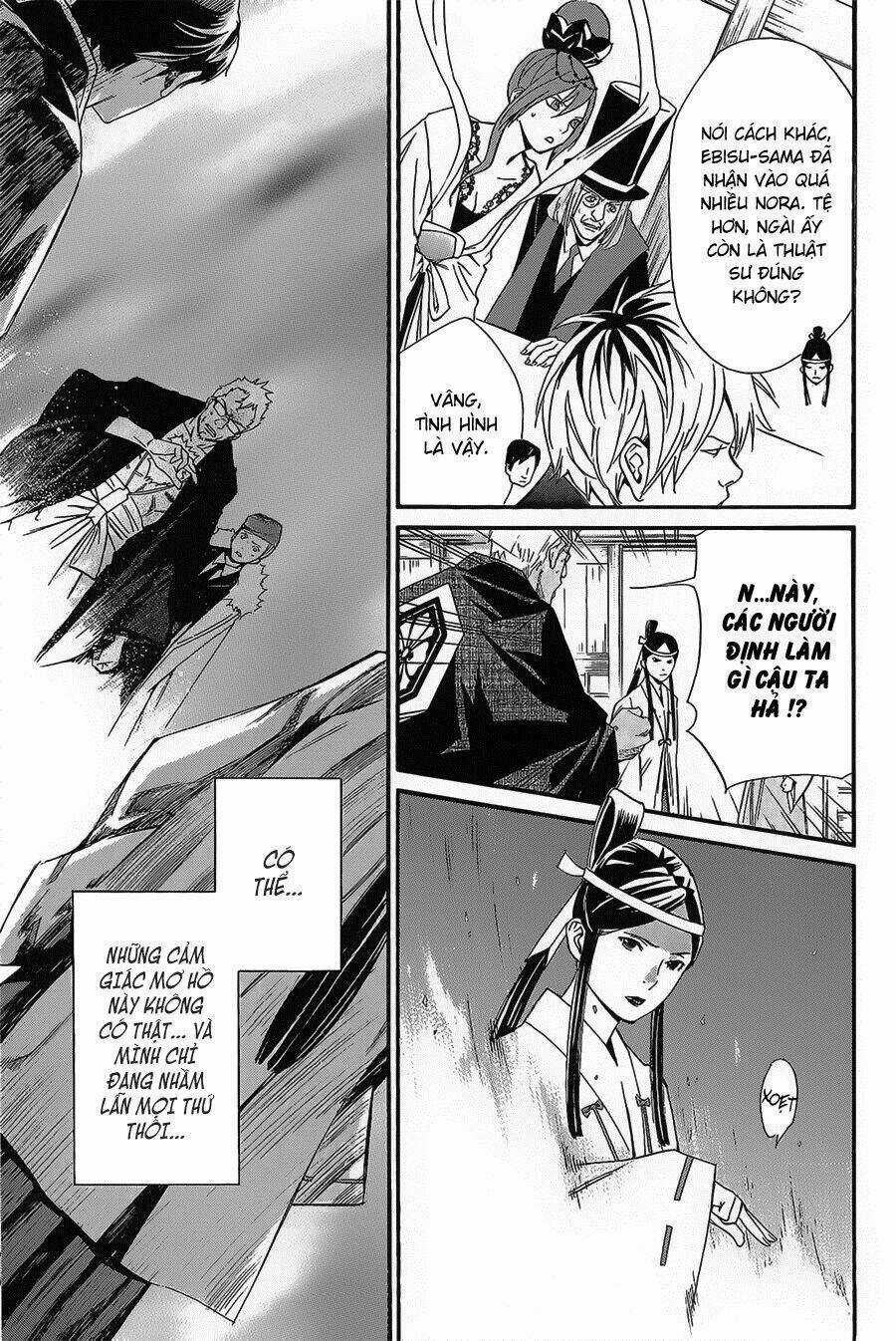 Noragami - Chapter 30 - Trang 38