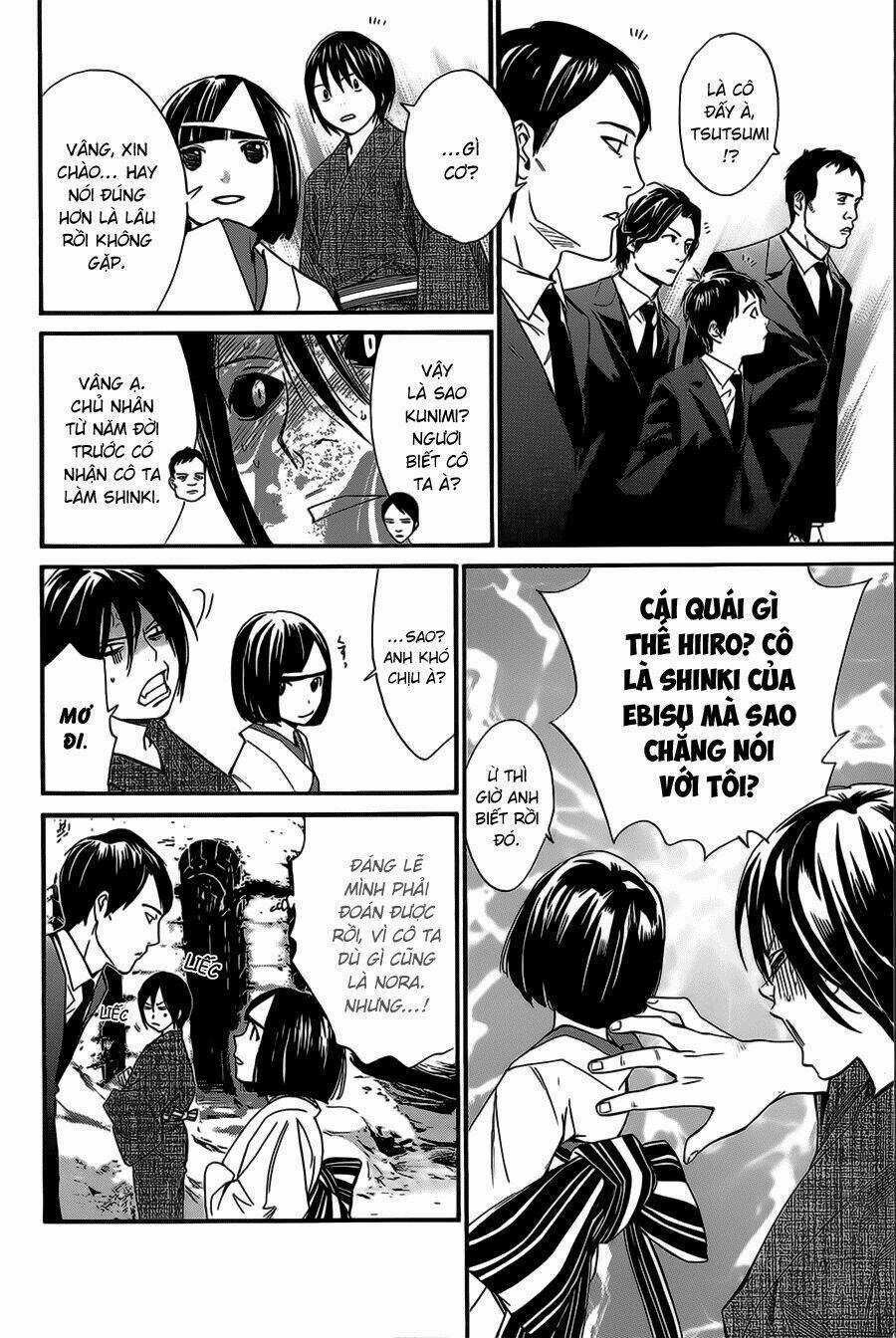 Noragami - Chapter 30 - Trang 5