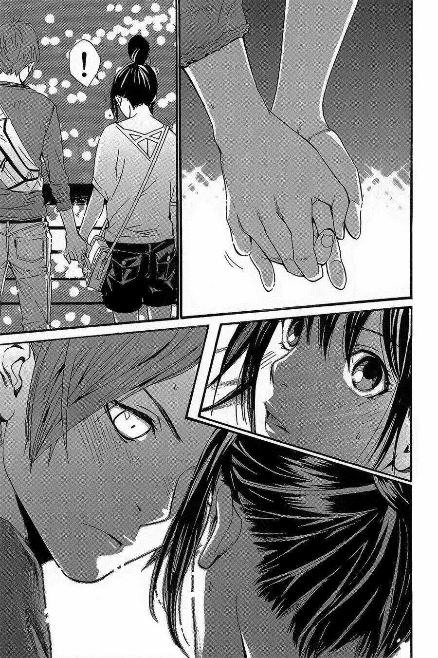 Noragami - Chapter 30 - Trang 43