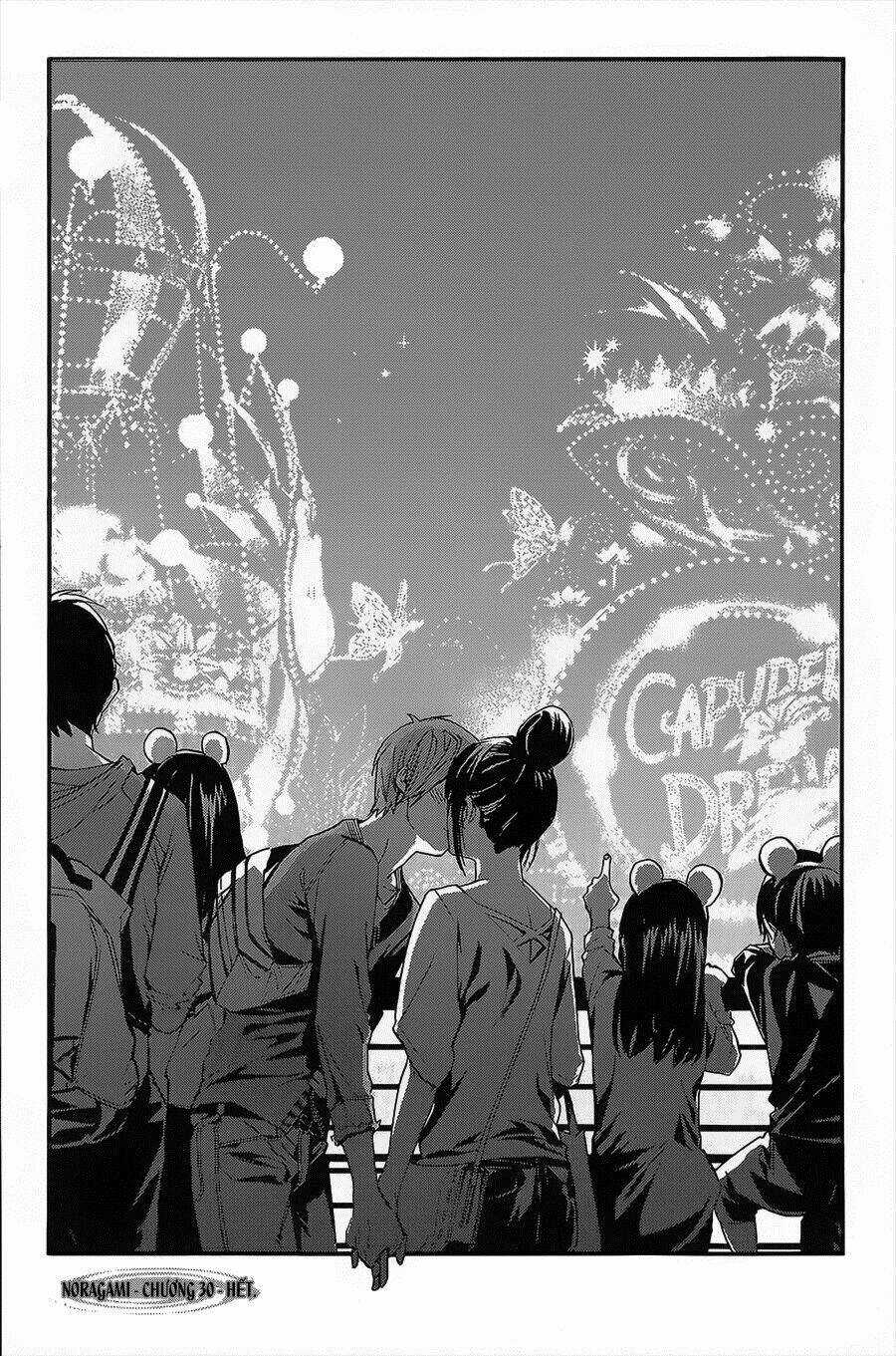 Noragami - Chapter 30 - Trang 44