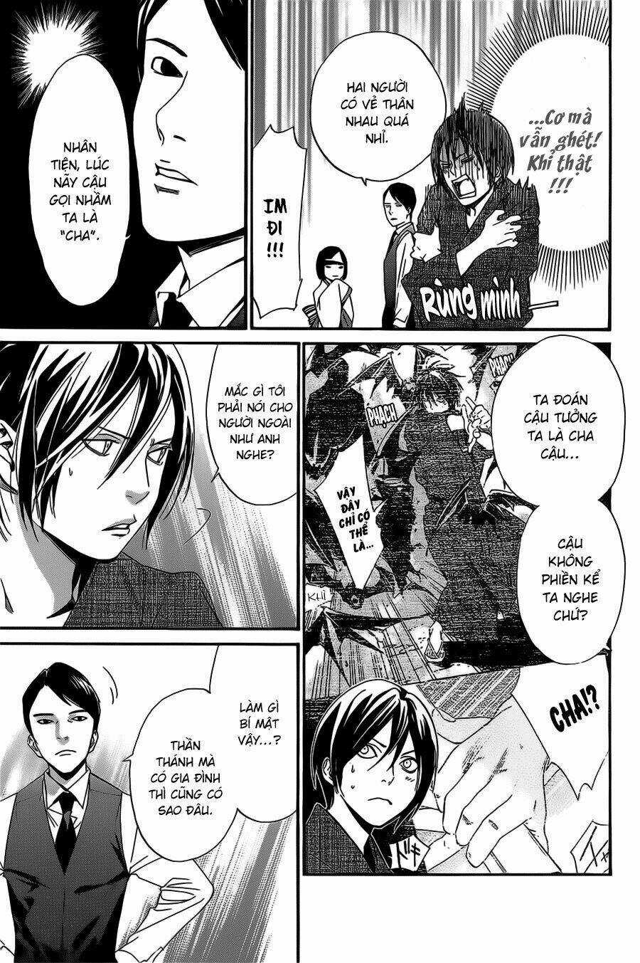 Noragami - Chapter 30 - Trang 6