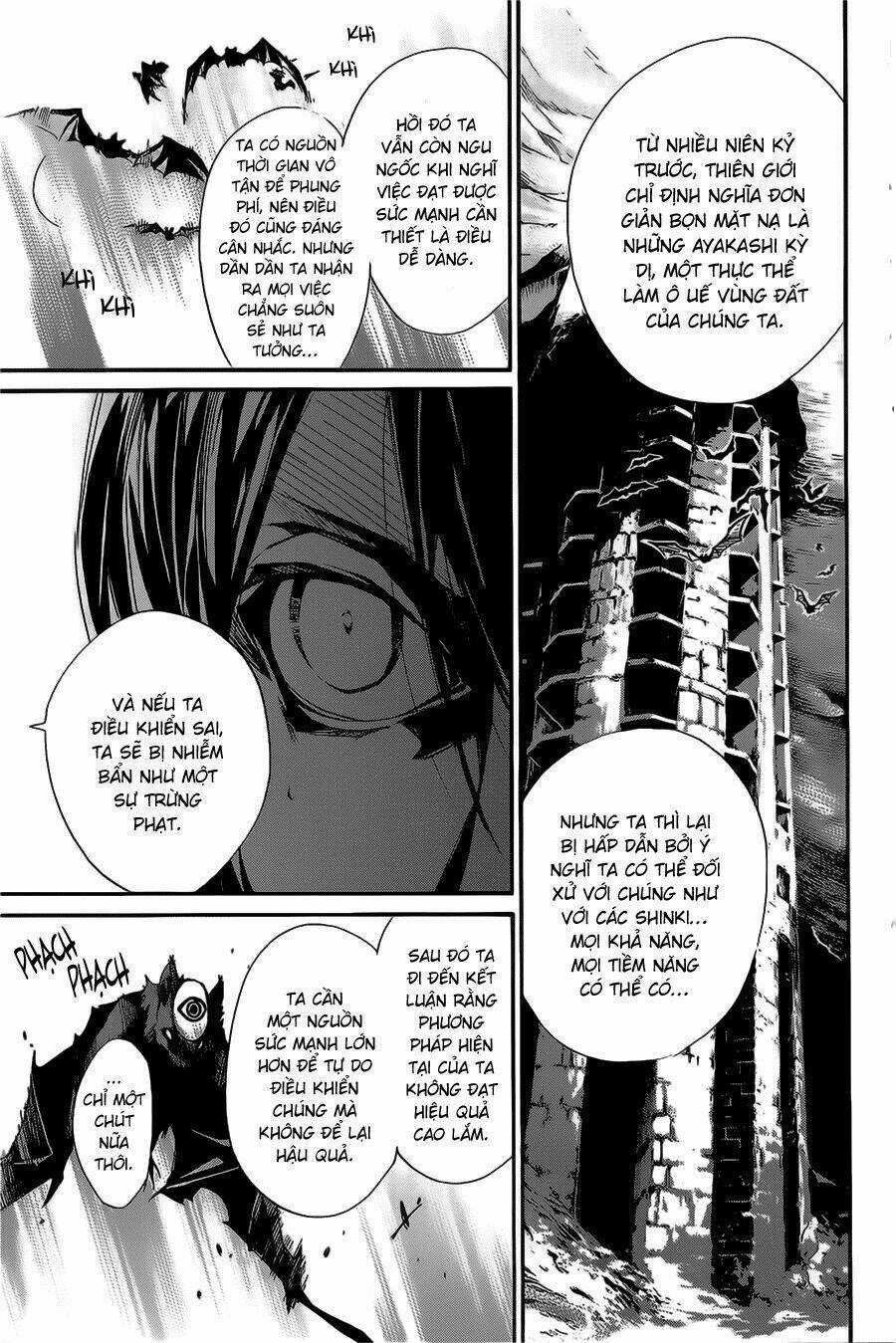 Noragami - Chapter 30 - Trang 10