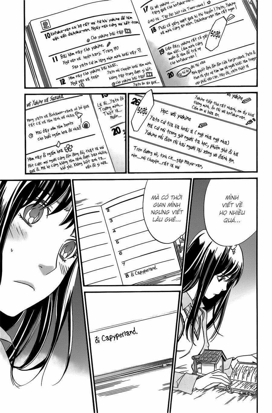 Noragami - Chapter 31 - Trang 12