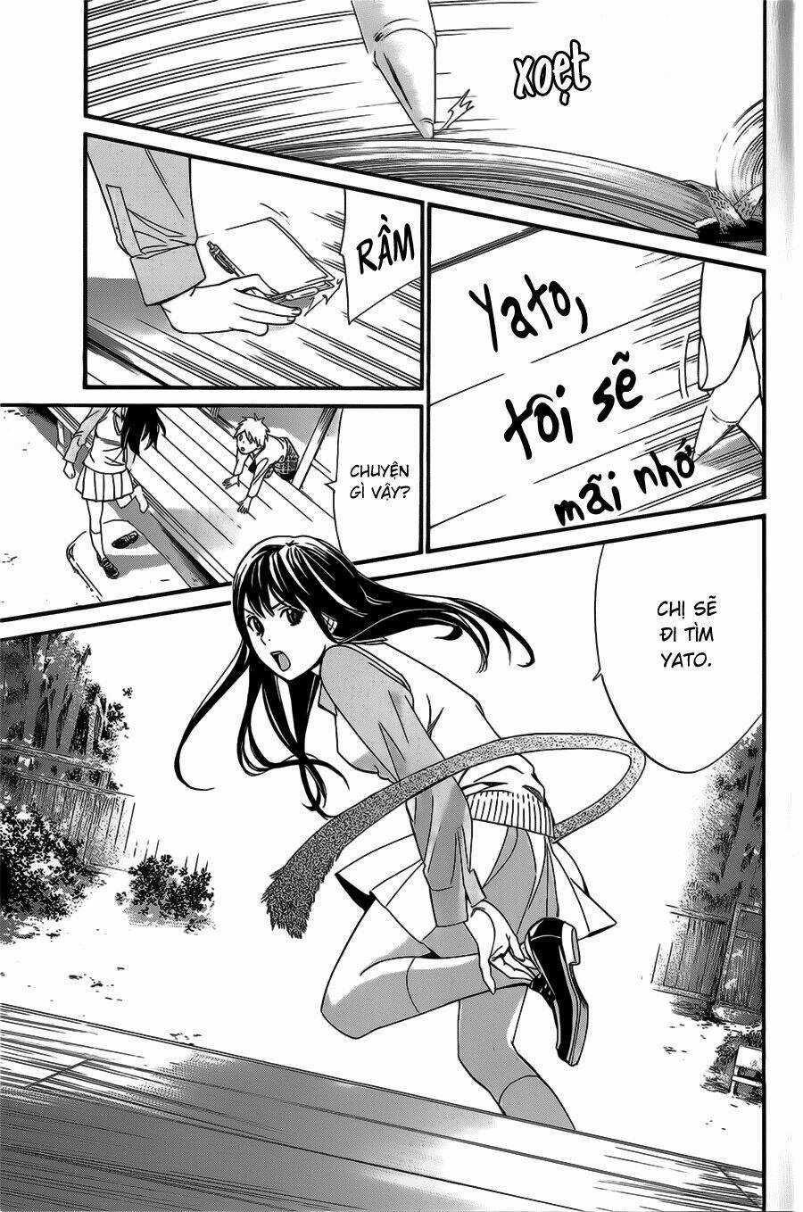 Noragami - Chapter 31 - Trang 14