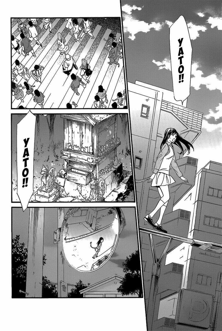 Noragami - Chapter 31 - Trang 15
