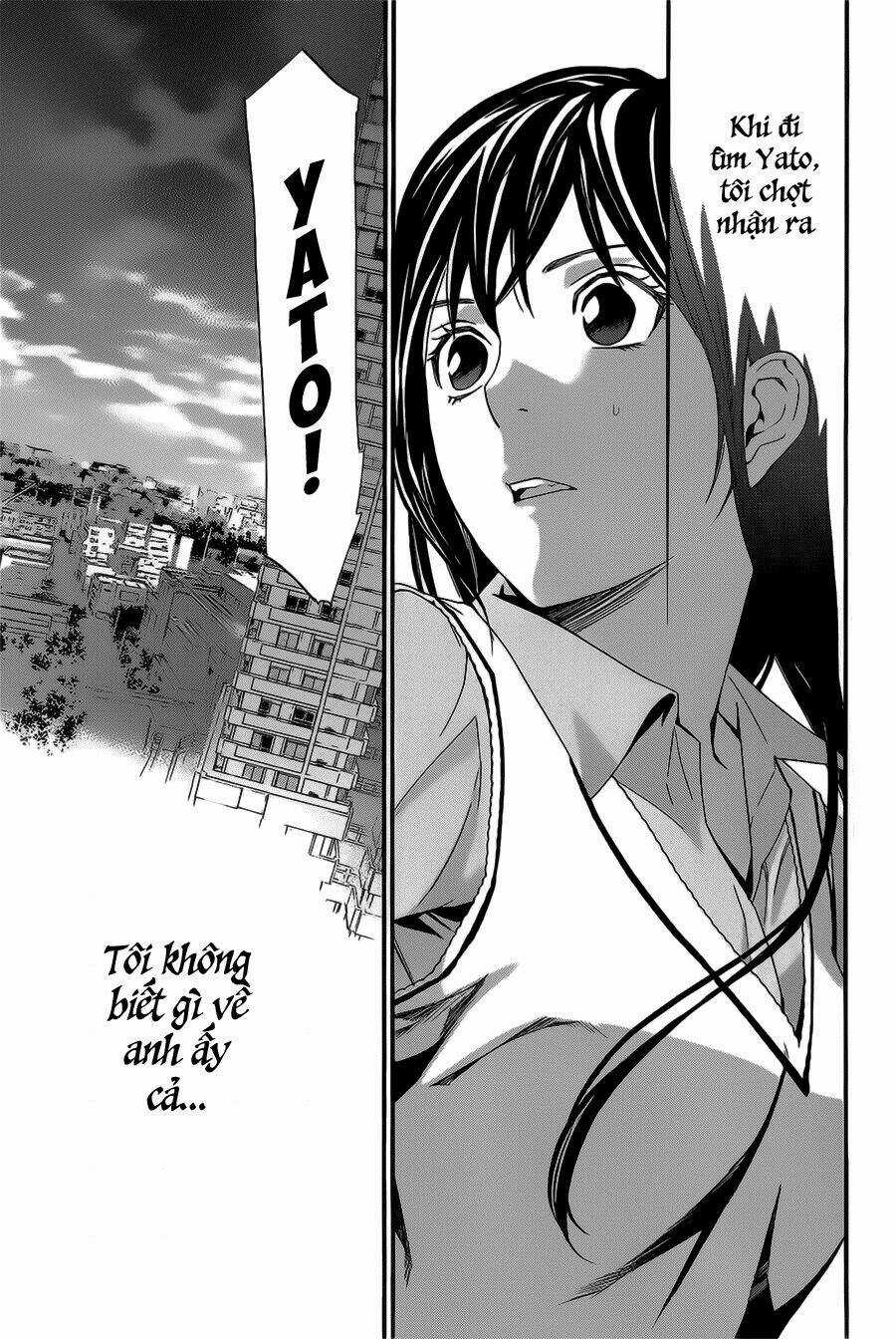 Noragami - Chapter 31 - Trang 16