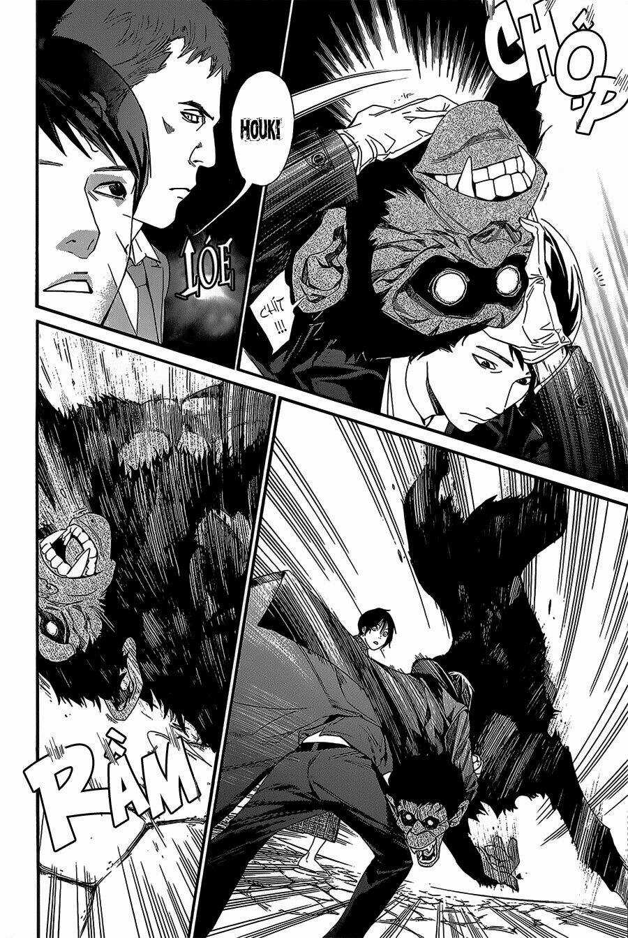 Noragami - Chapter 31 - Trang 19