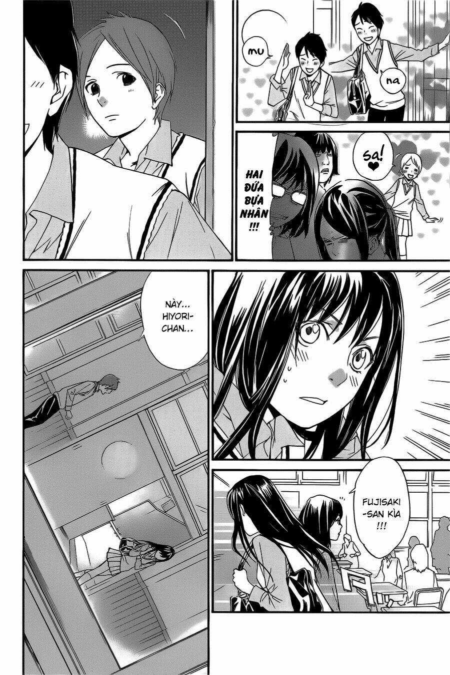 Noragami - Chapter 31 - Trang 3