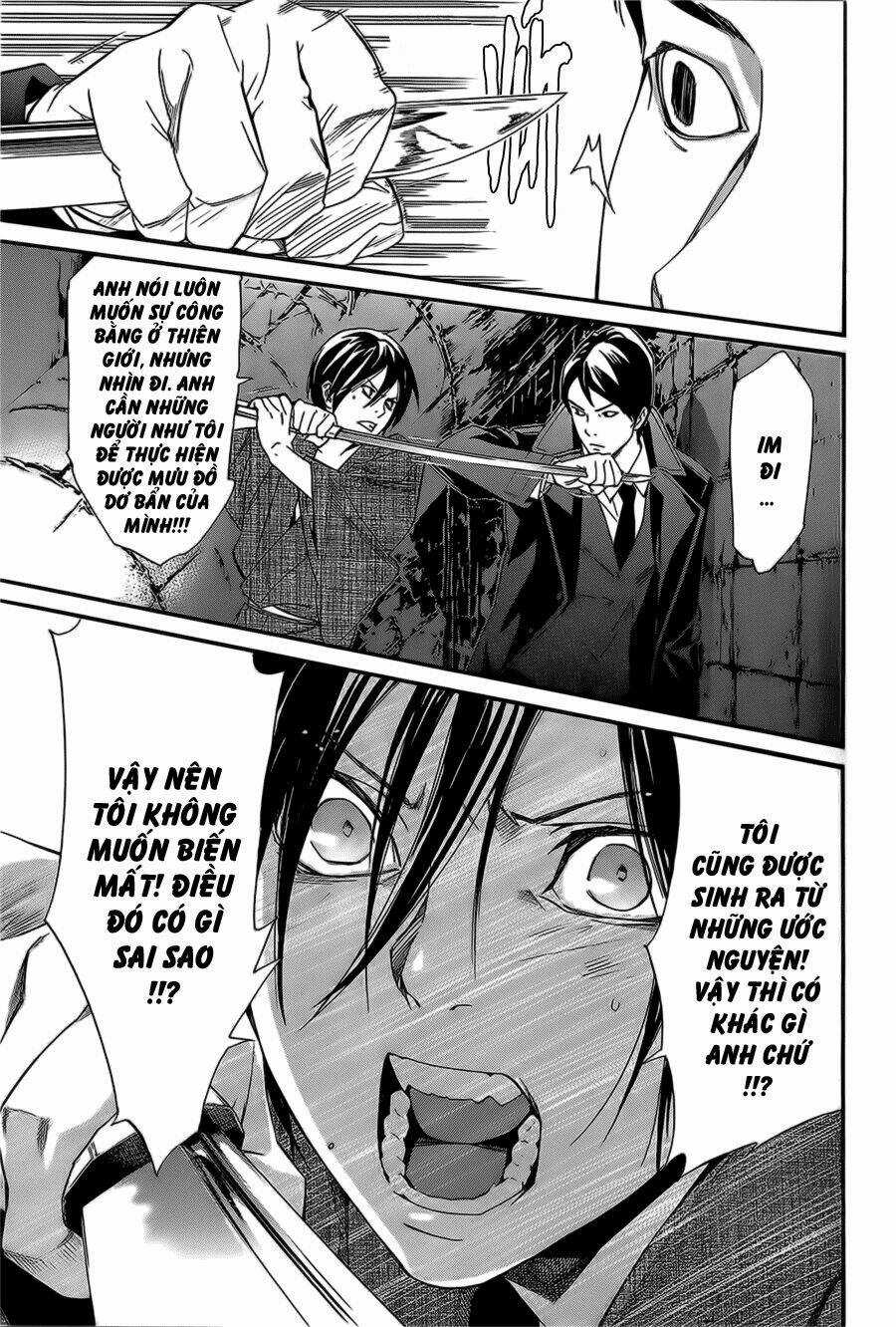 Noragami - Chapter 31 - Trang 24