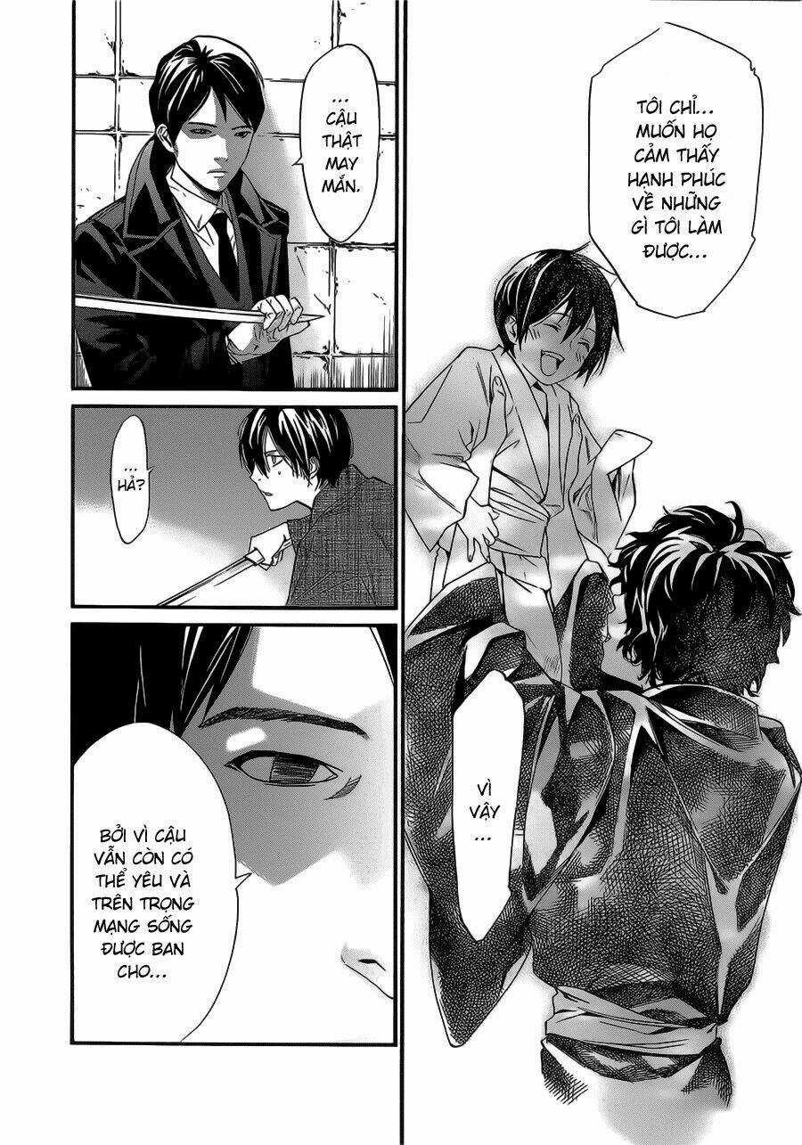 Noragami - Chapter 31 - Trang 25