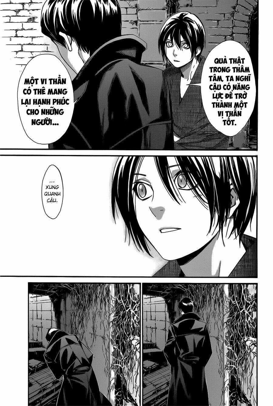 Noragami - Chapter 31 - Trang 26
