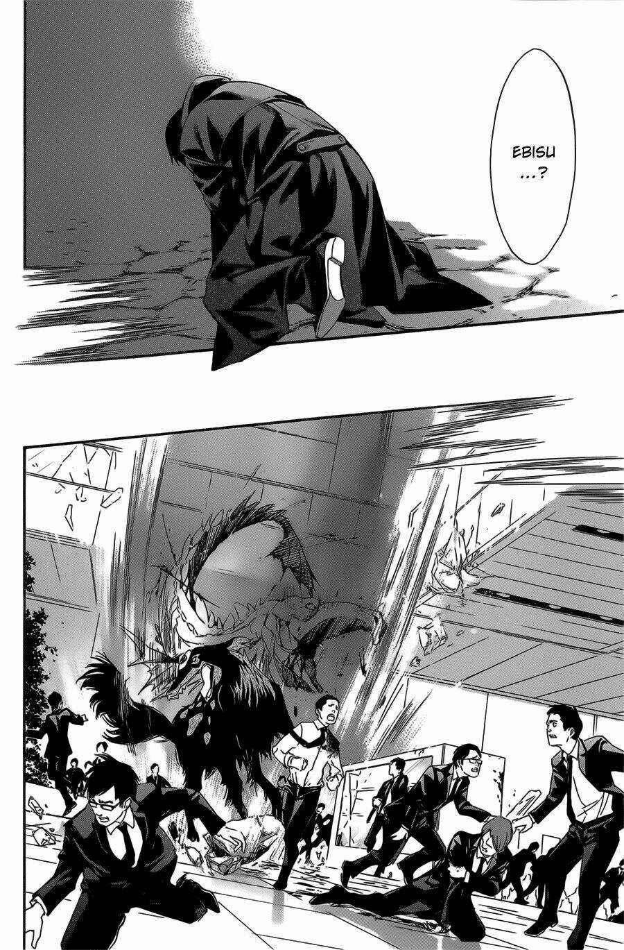 Noragami - Chapter 31 - Trang 27