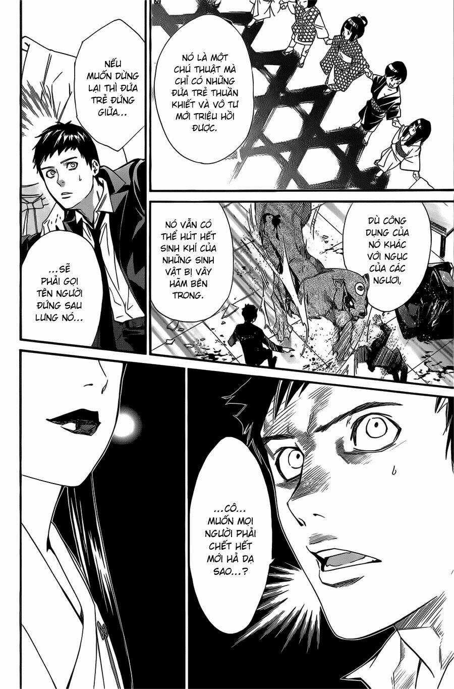 Noragami - Chapter 31 - Trang 31