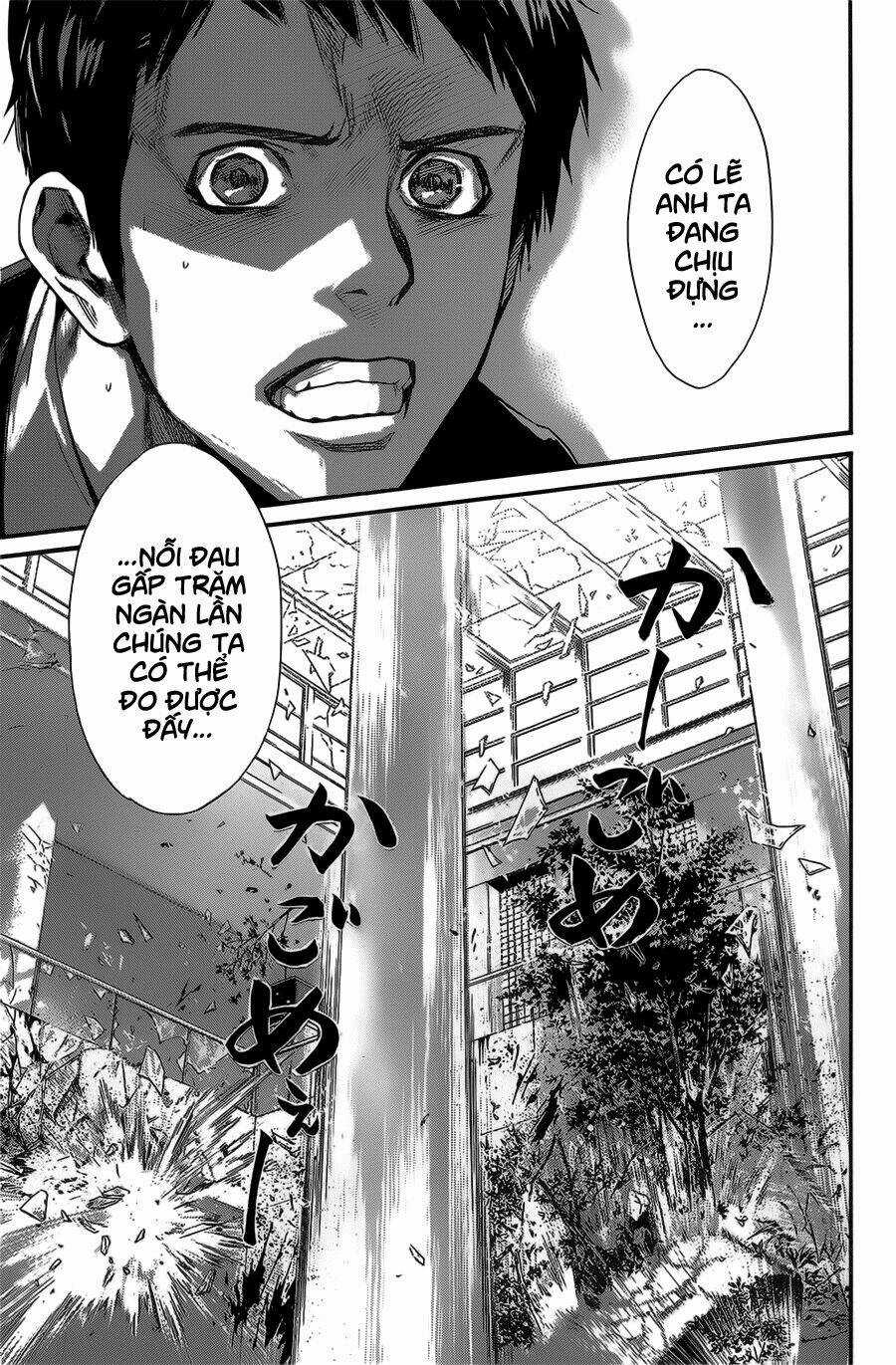 Noragami - Chapter 31 - Trang 36