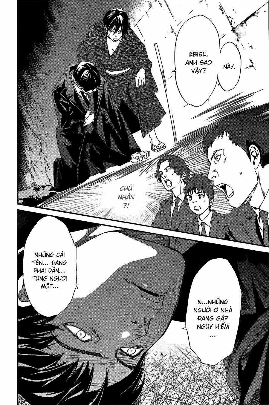 Noragami - Chapter 31 - Trang 37