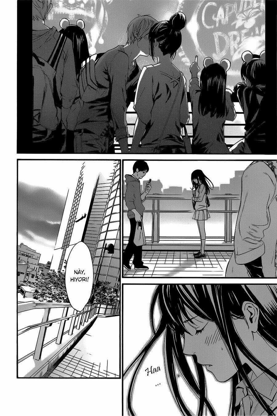 Noragami - Chapter 31 - Trang 5