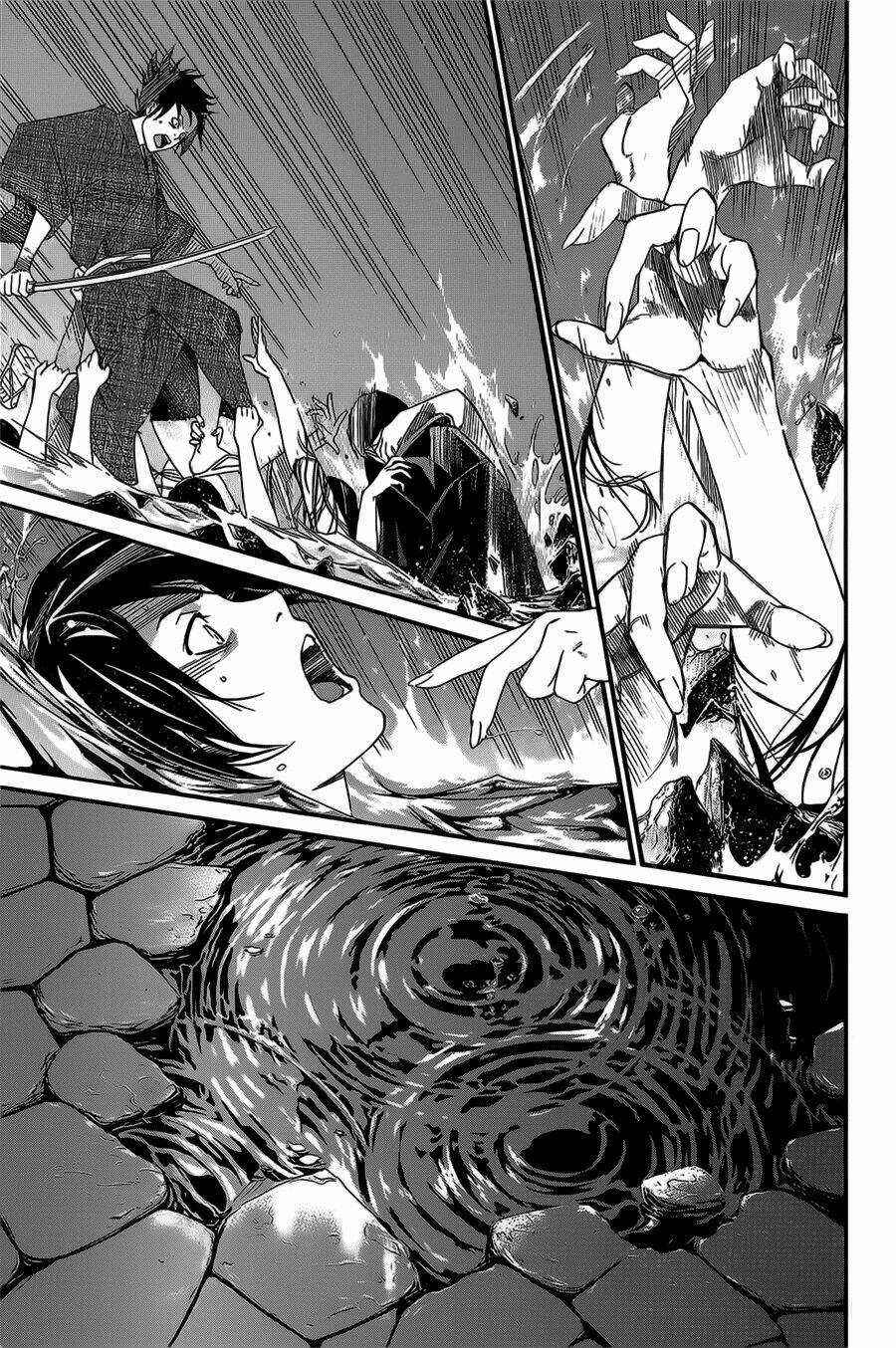 Noragami - Chapter 31 - Trang 42