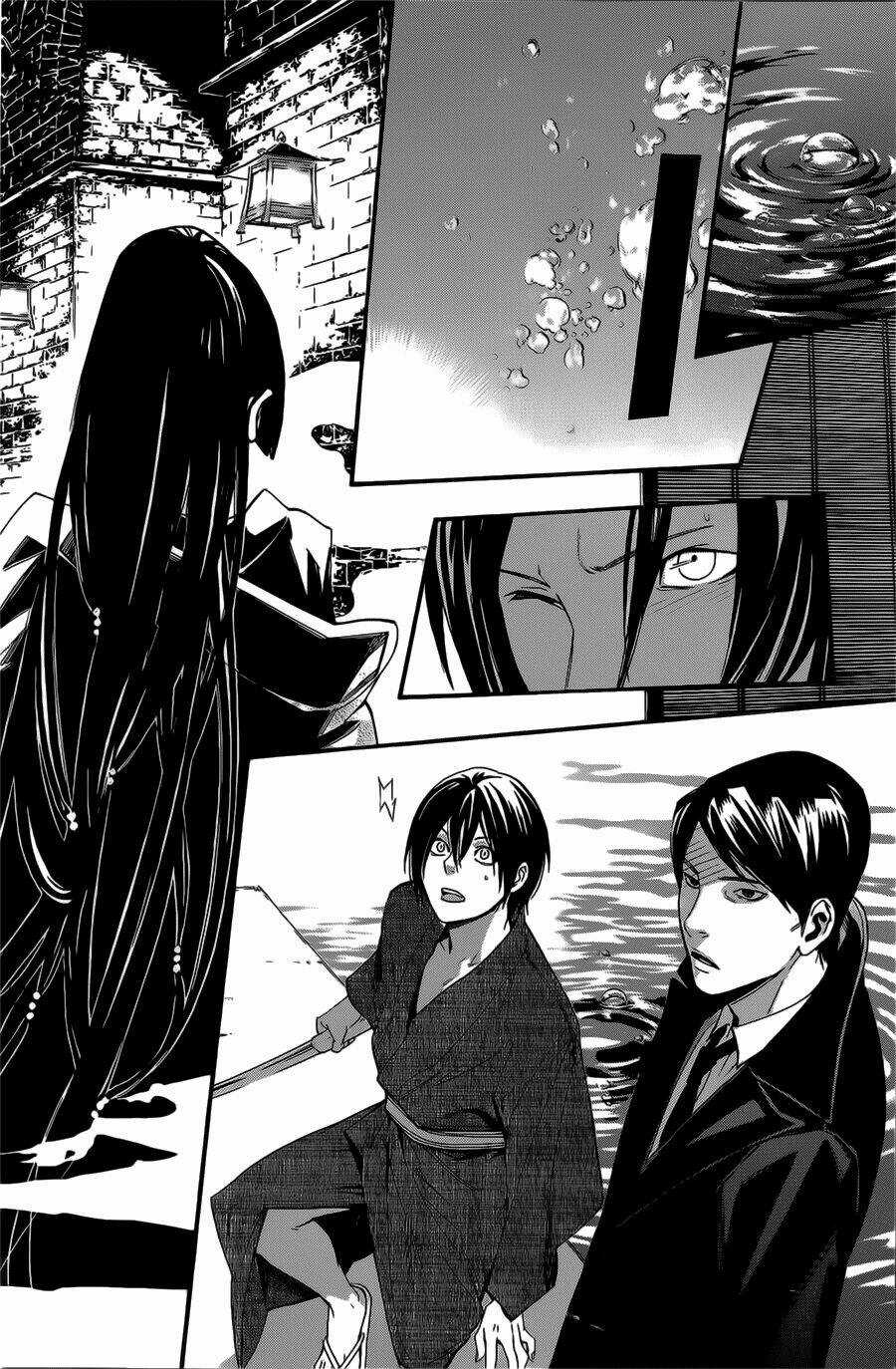 Noragami - Chapter 31 - Trang 43