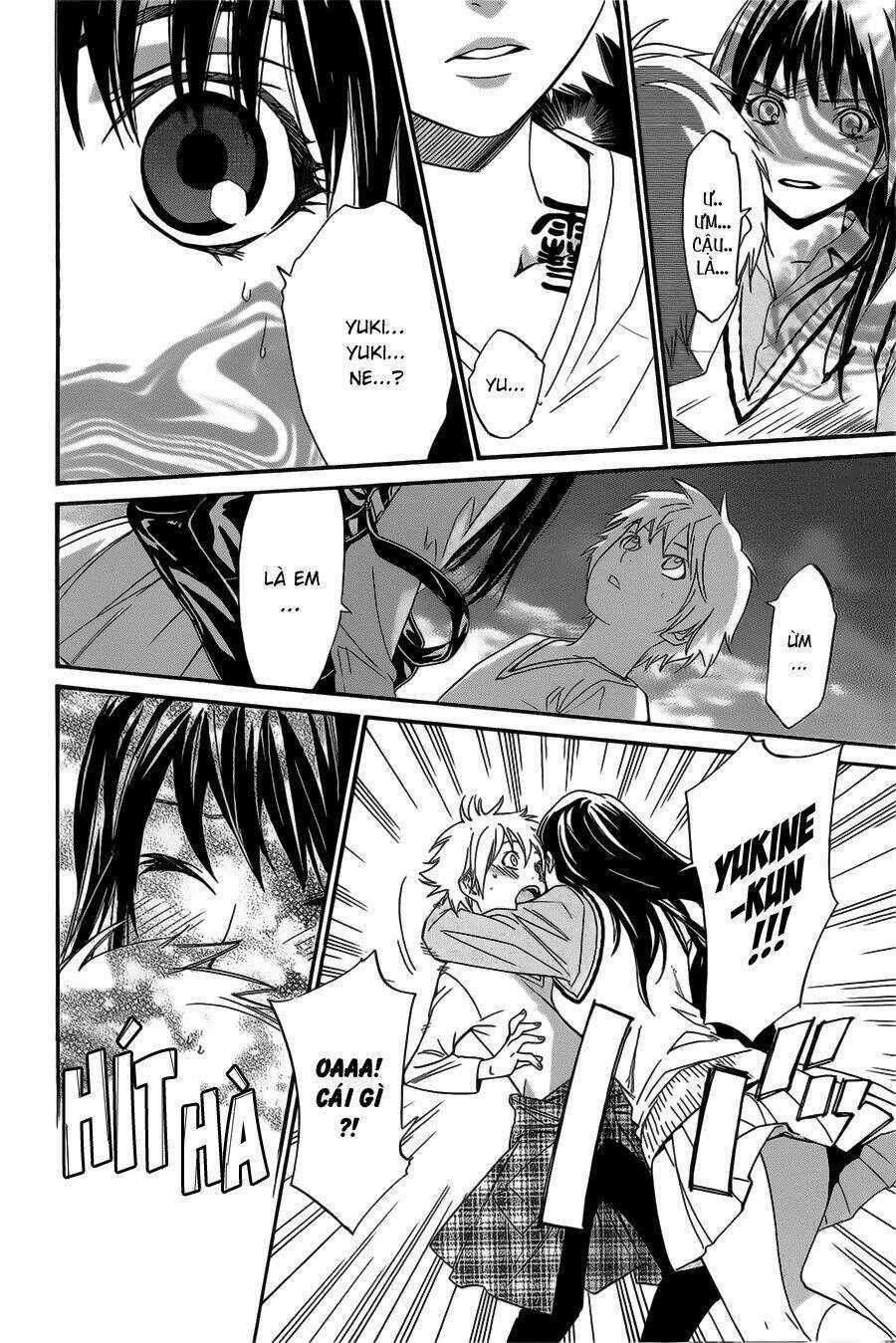 Noragami - Chapter 31 - Trang 7