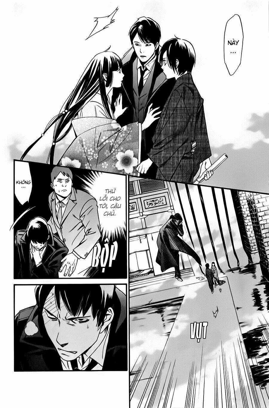 Noragami - Chapter 32 - Trang 11