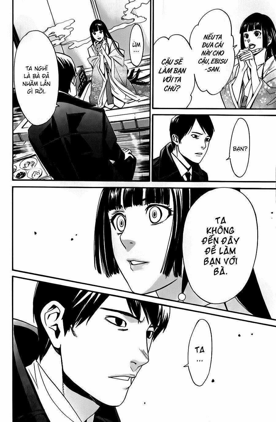 Noragami - Chapter 32 - Trang 17