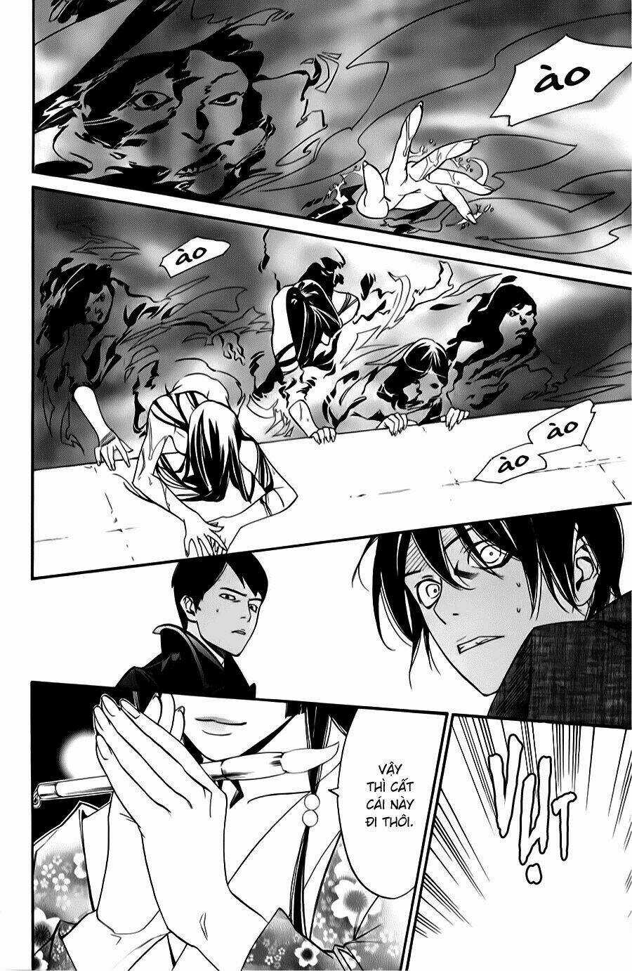 Noragami - Chapter 32 - Trang 19