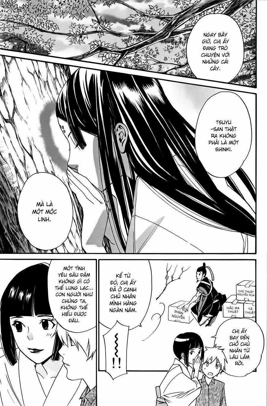 Noragami - Chapter 32 - Trang 32