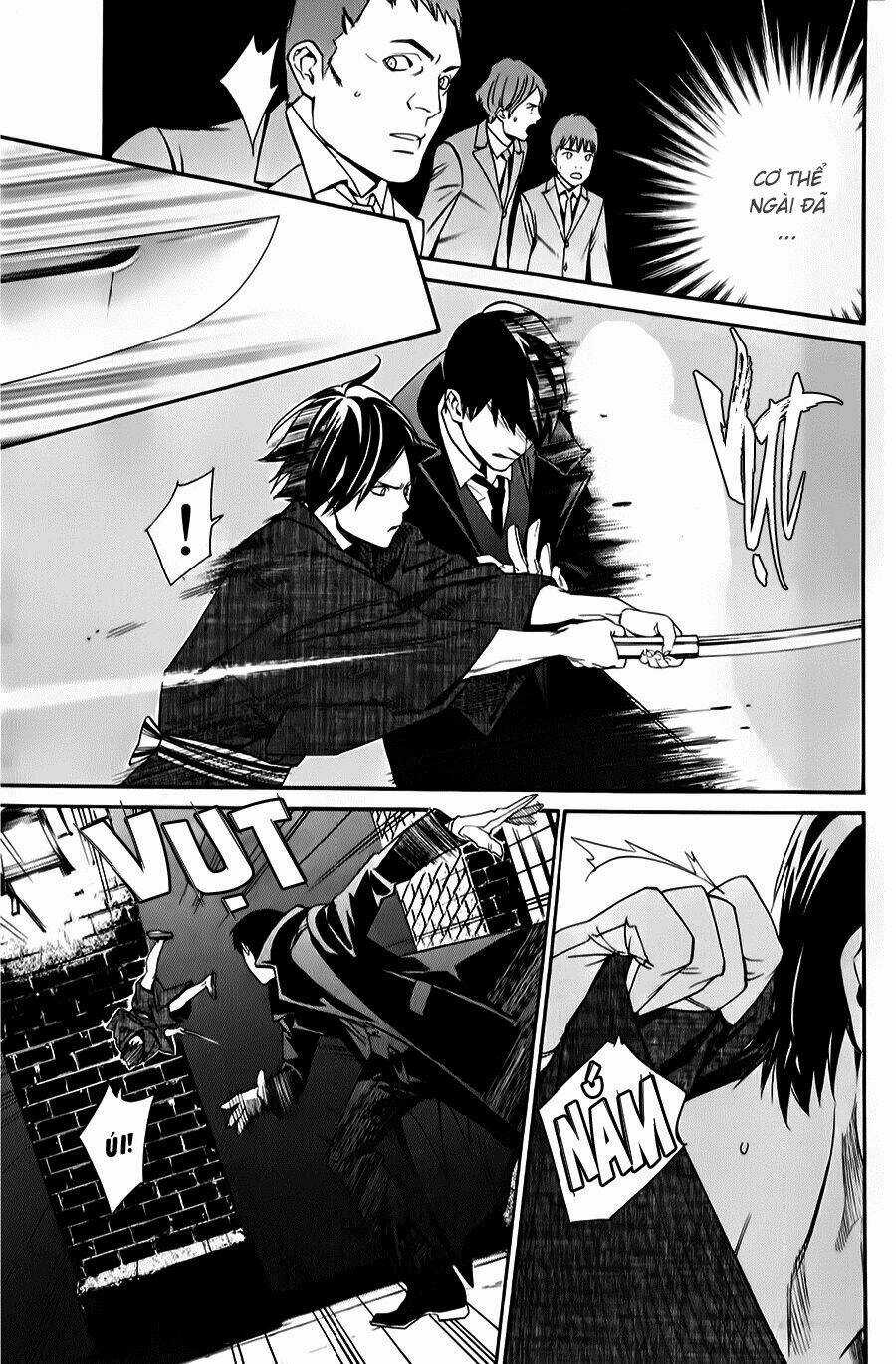 Noragami - Chapter 32 - Trang 38