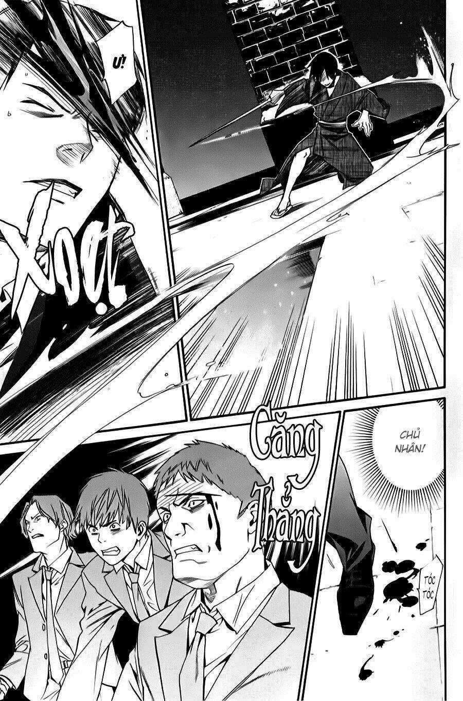 Noragami - Chapter 32 - Trang 40