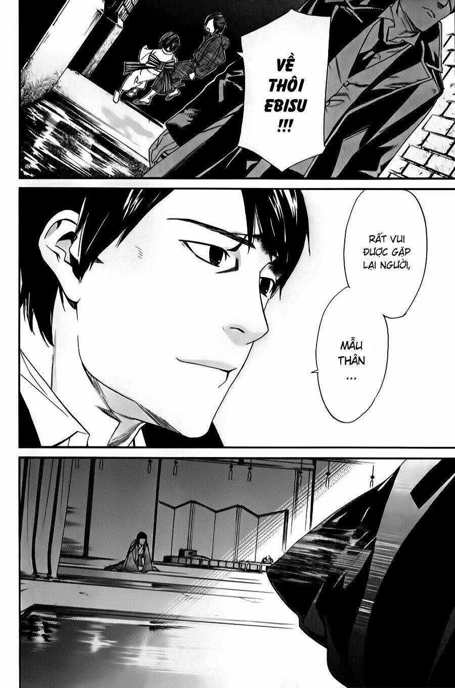 Noragami - Chapter 32 - Trang 46