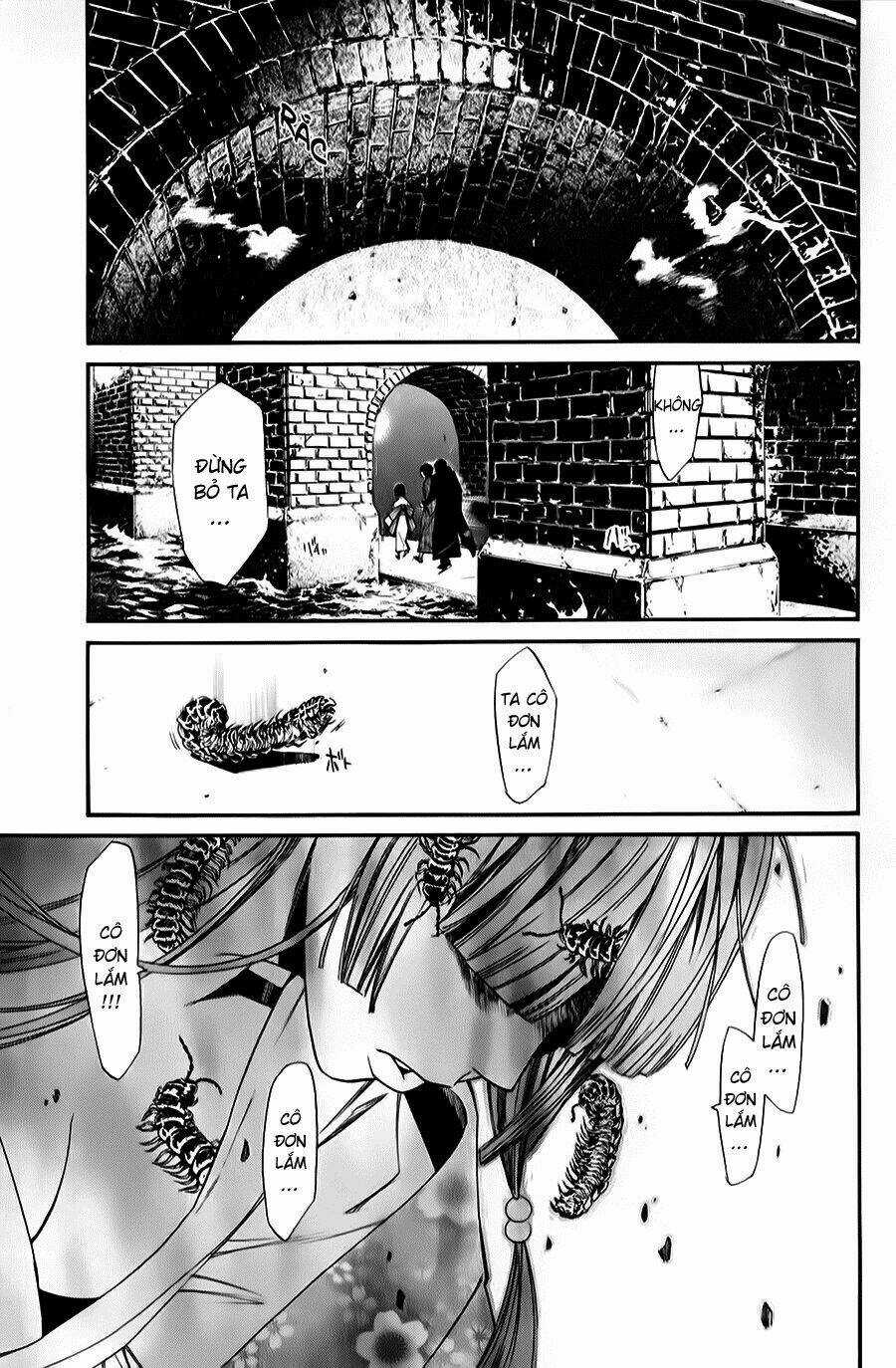 Noragami - Chapter 32 - Trang 47